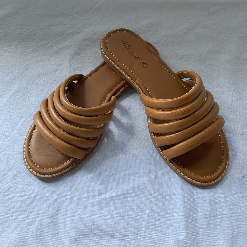 Madewell Abbie Slide Sandals
